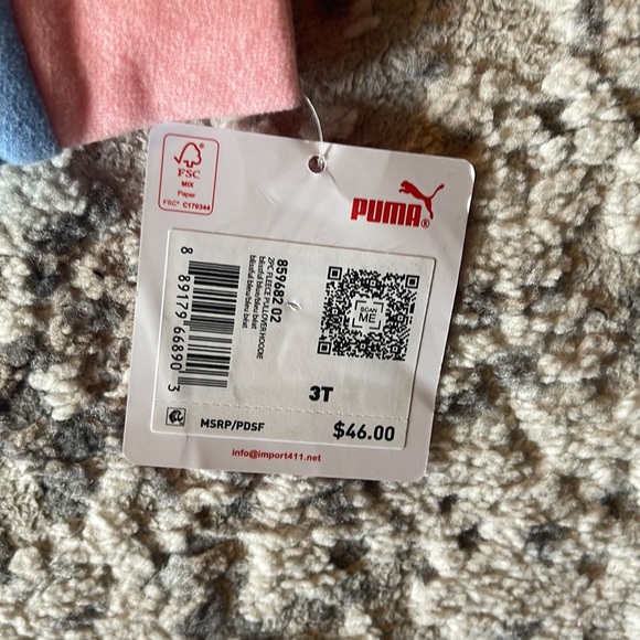 Puma Matching Set - Picture 4 of 4